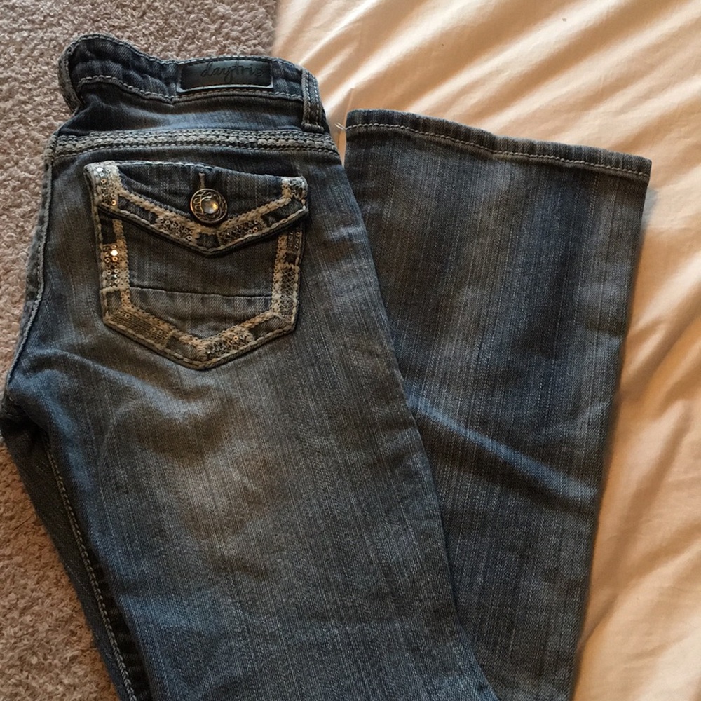 Daytrip Leo bootcut jeans